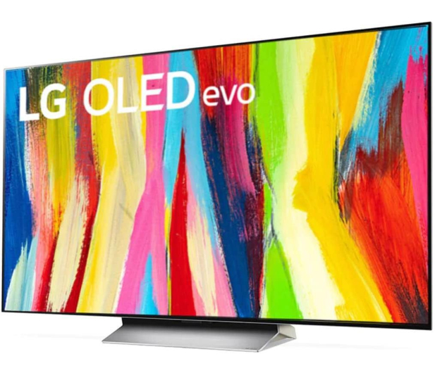 LG OLED65C22LB - 728815 - zdjęcie 2